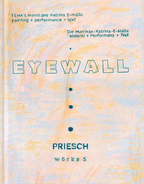EYEWALL Book Cover
